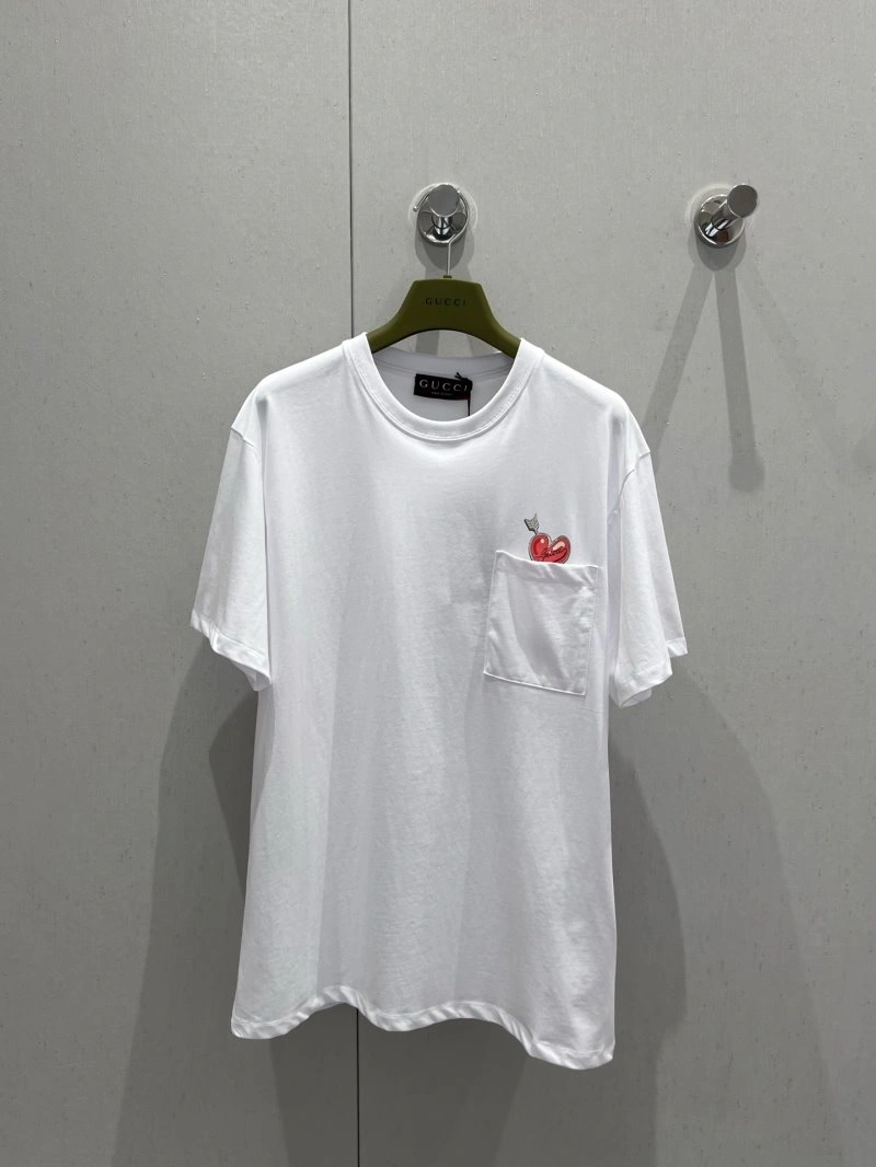 Gucci T-Shirts Casual 124396