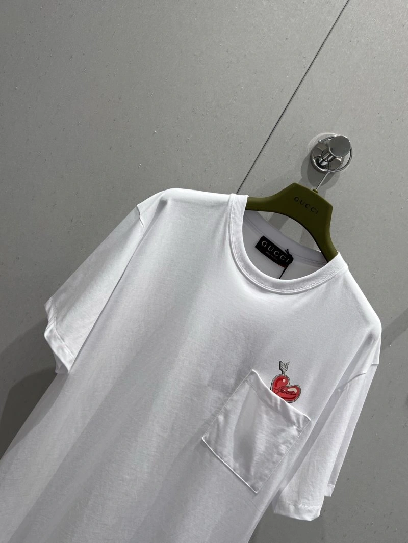 Gucci T-Shirts Casual 124396