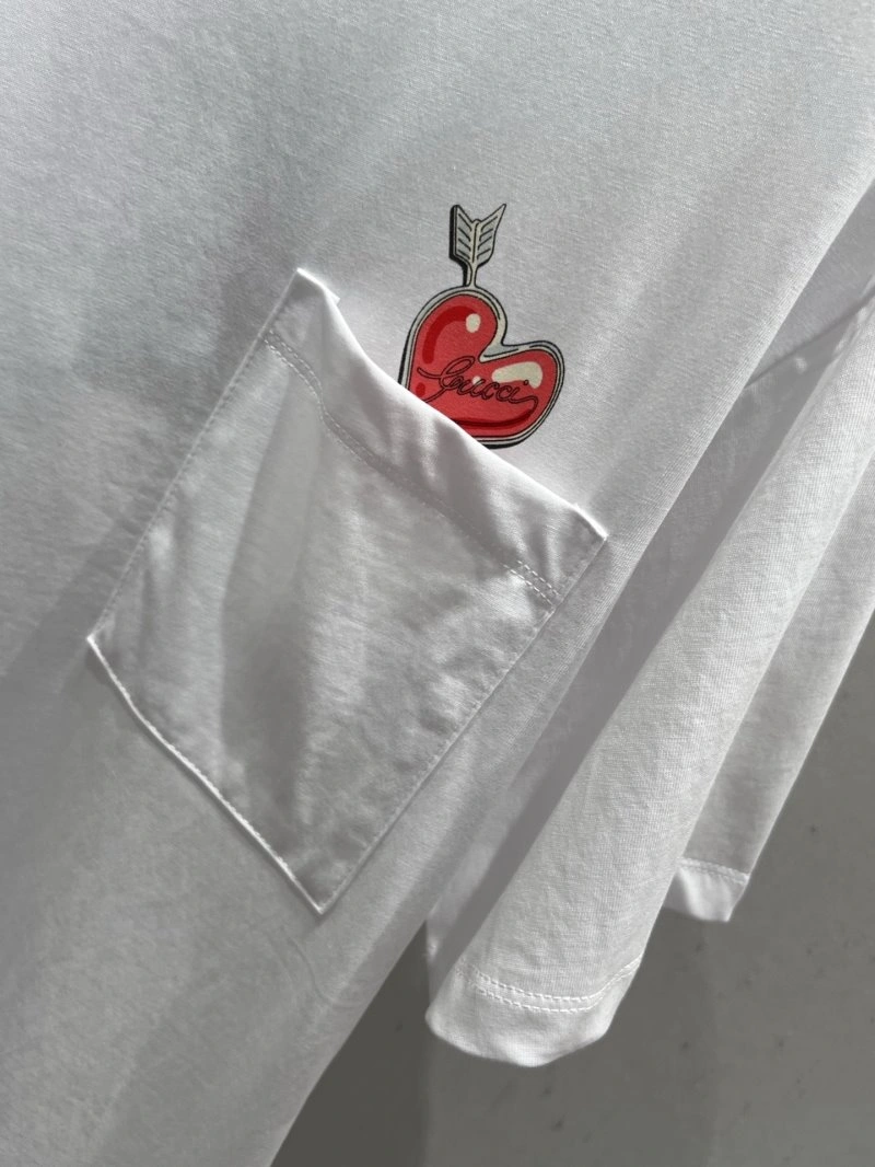 Gucci T-Shirts Casual 124396