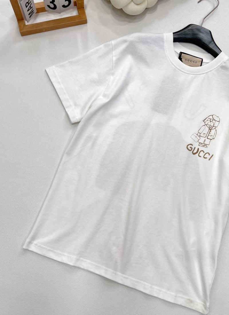 RelaxedFit Gucci T-Shirts 124402