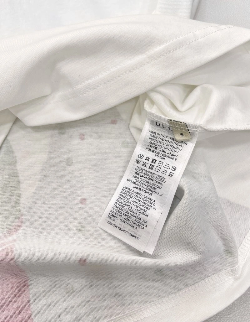 RelaxedFit Gucci T-Shirts 124402