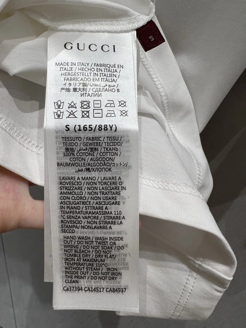 Gucci T-Shirts ModernLook 124375