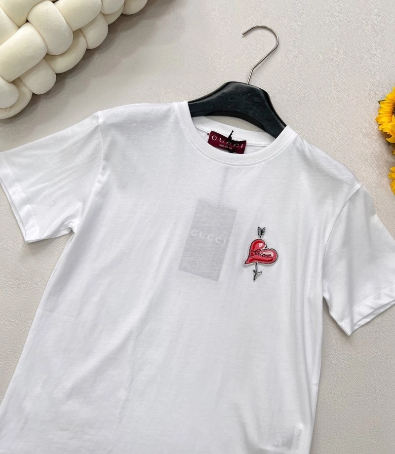 Gucci T-Shirts WeatherProof 124370