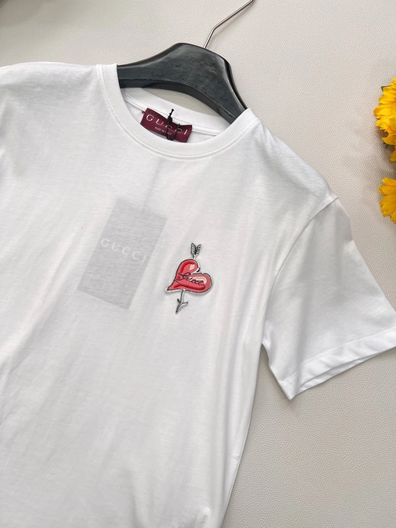 Gucci T-Shirts WeatherProof 124370