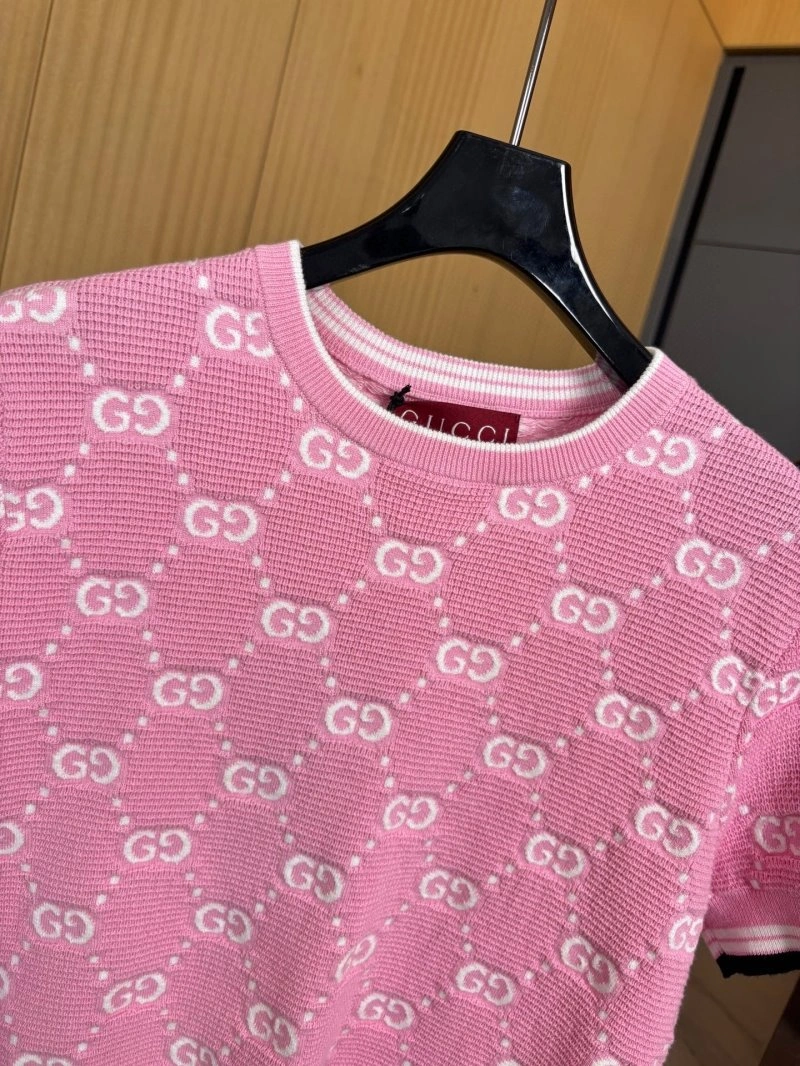 Gucci T-Shirts QuickDry 124363