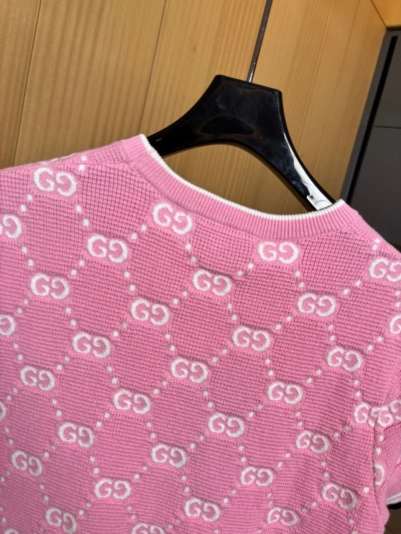 Gucci T-Shirts QuickDry 124363