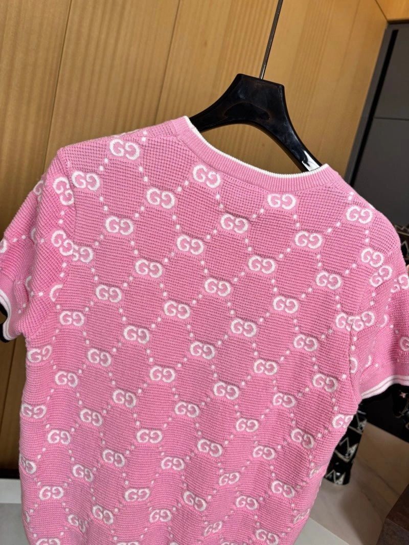 Gucci T-Shirts QuickDry 124363