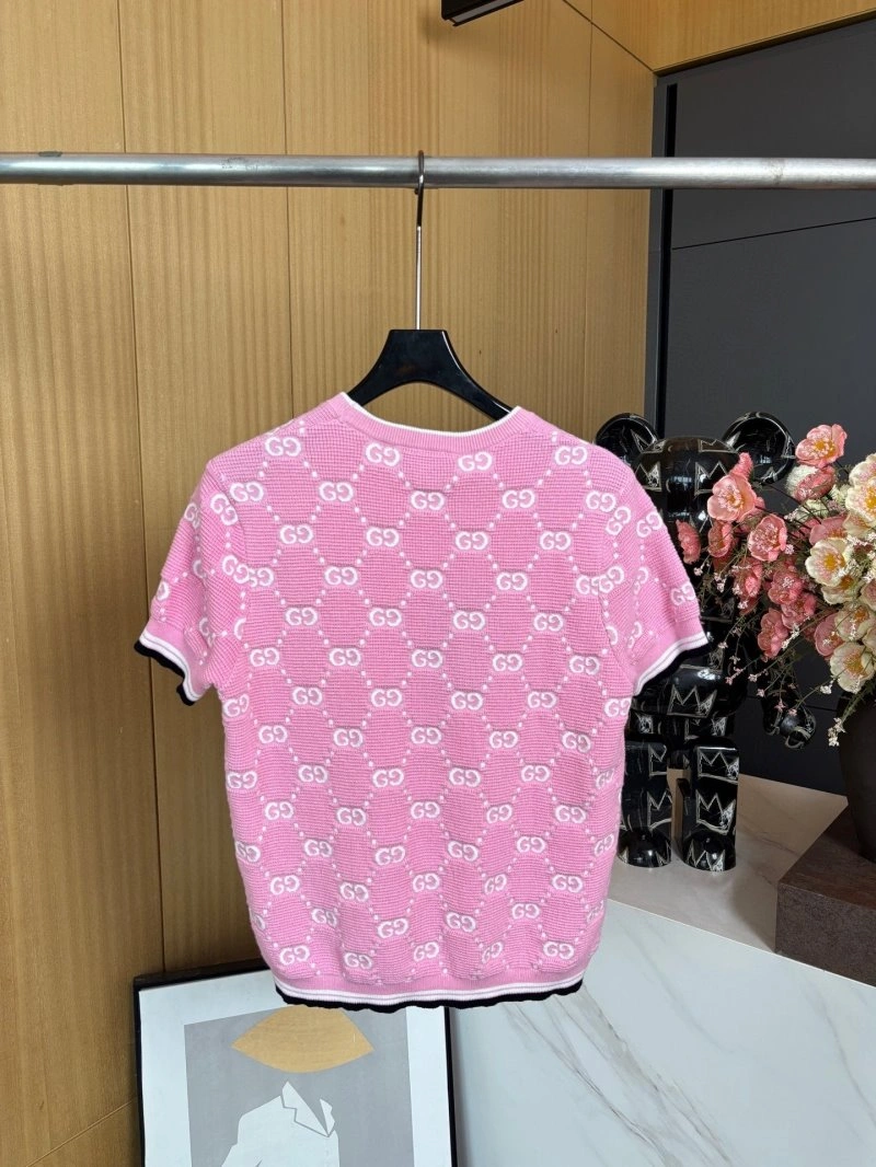 Gucci T-Shirts QuickDry 124363