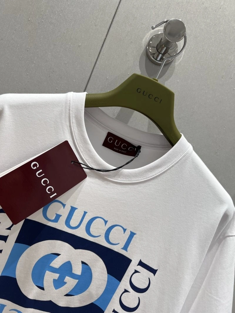 Gucci T-Shirts DailyWear 124367