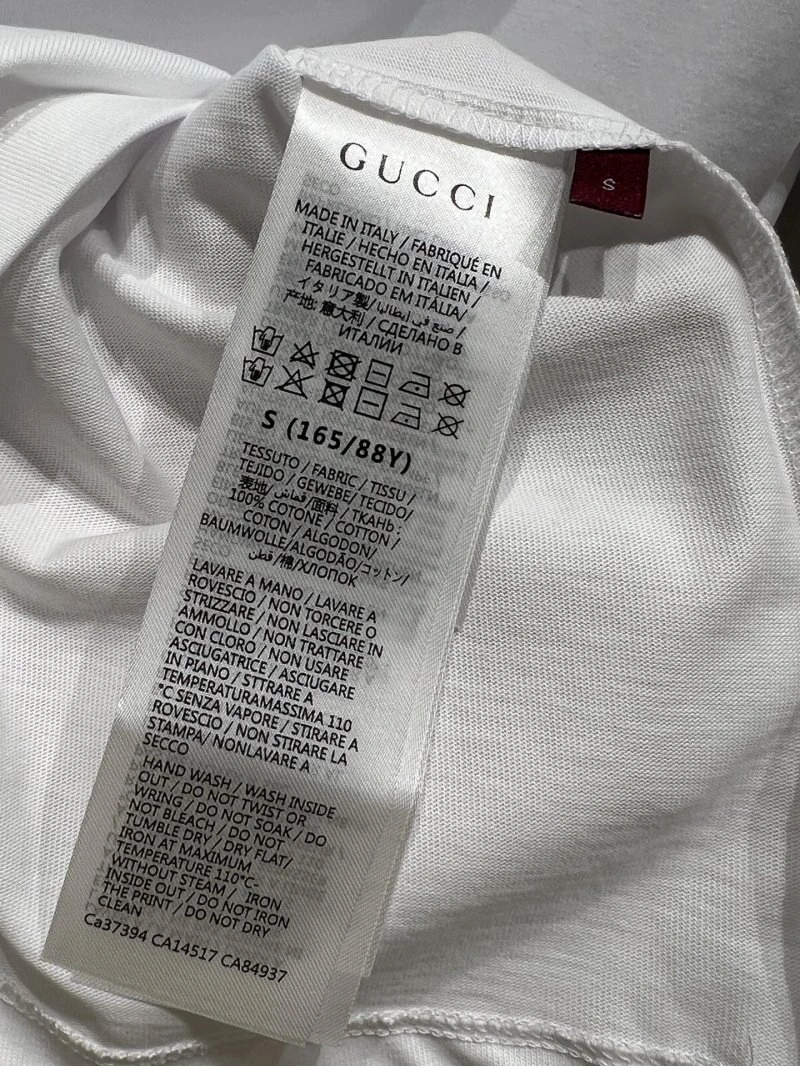 Gucci T-Shirts DailyWear 124367
