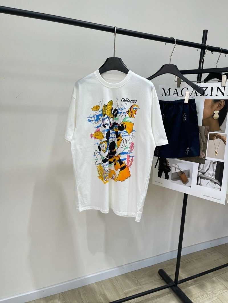 Gucci T-Shirts Flexible 124368