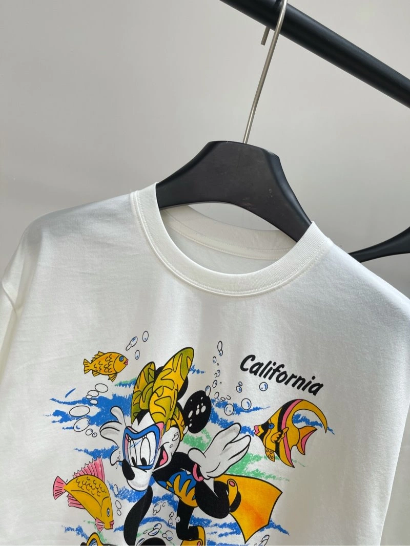 Gucci T-Shirts Flexible 124368