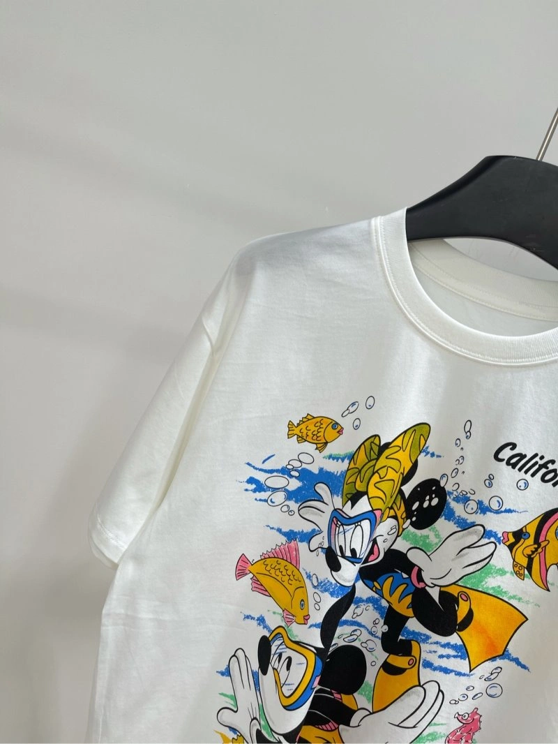 Gucci T-Shirts Flexible 124368