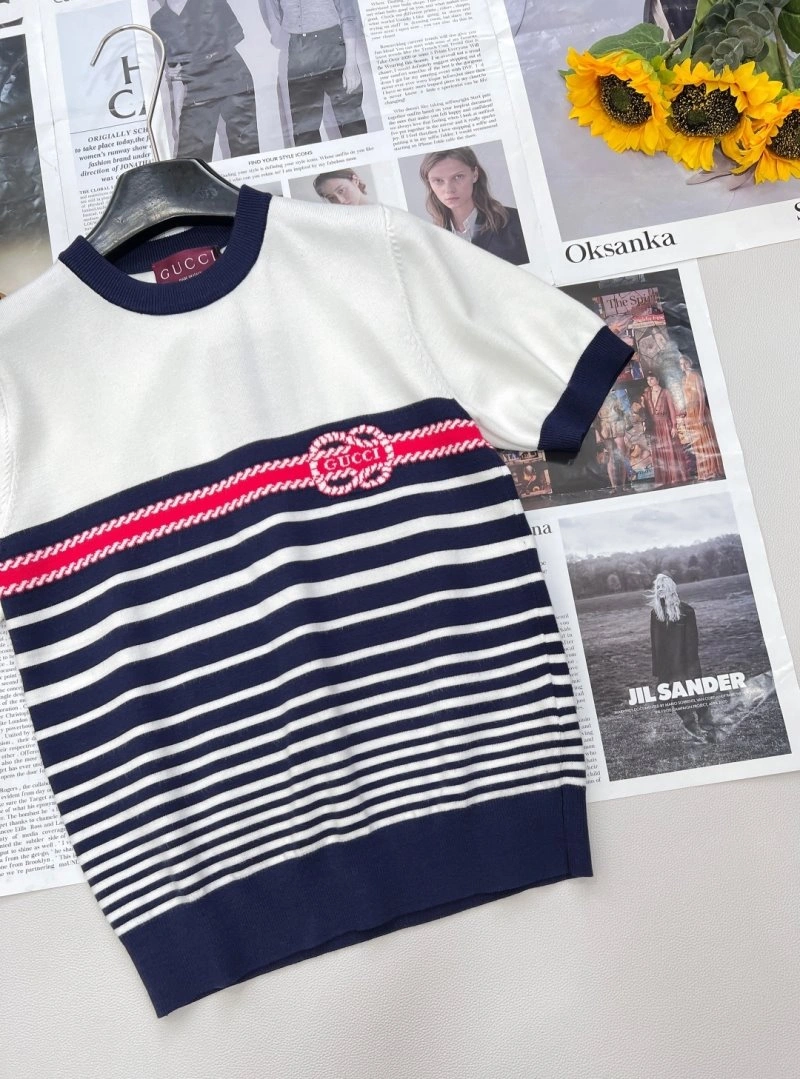Gucci T-Shirts Comfortable 124365