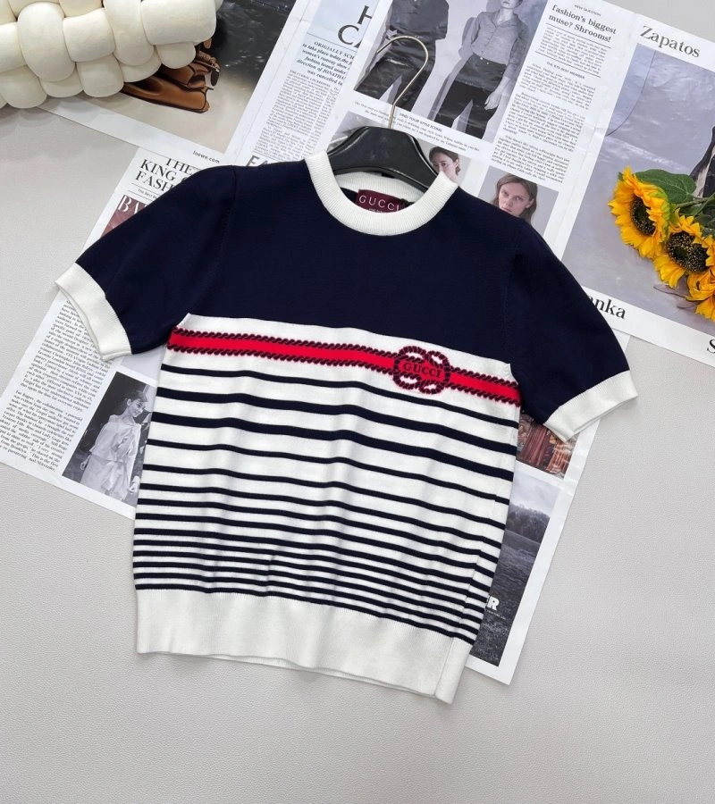 Gucci T-Shirts Vibrant 124364