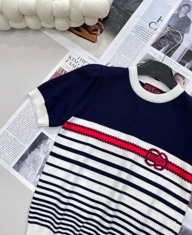 Gucci T-Shirts Vibrant 124364