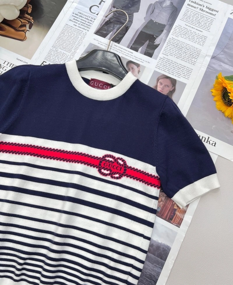 Gucci T-Shirts Vibrant 124364