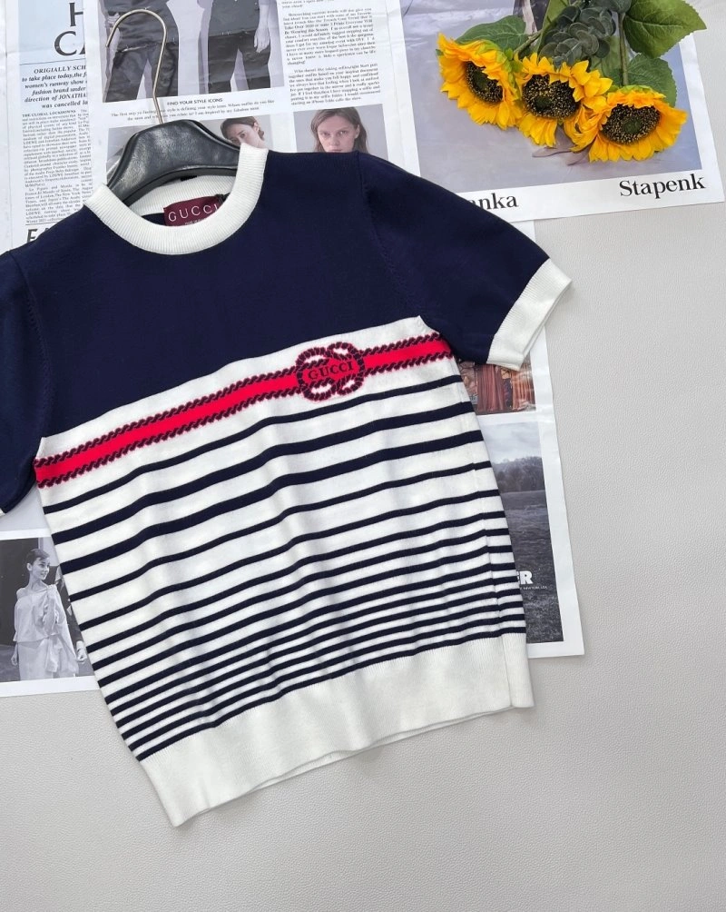 Gucci T-Shirts Vibrant 124364
