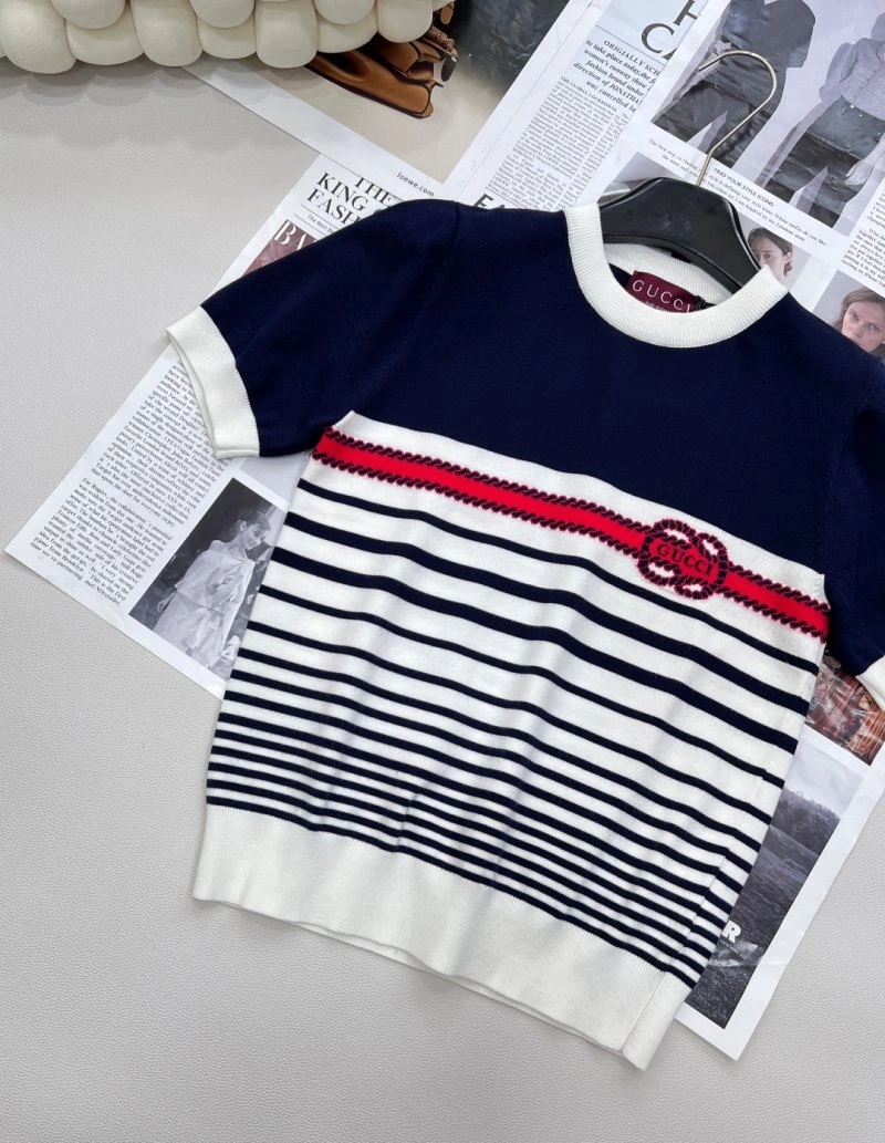 Gucci T-Shirts Vibrant 124364