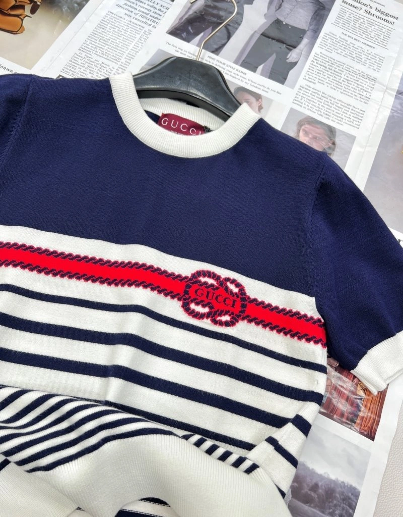Gucci T-Shirts Vibrant 124364