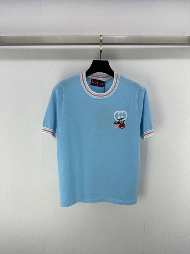 Unisex Gucci T-Shirts 124360