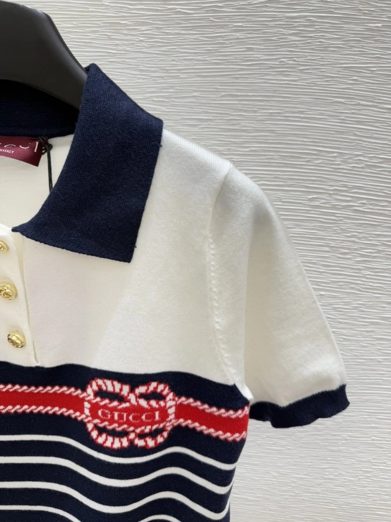 MoistureWicking Gucci T-Shirts 124356