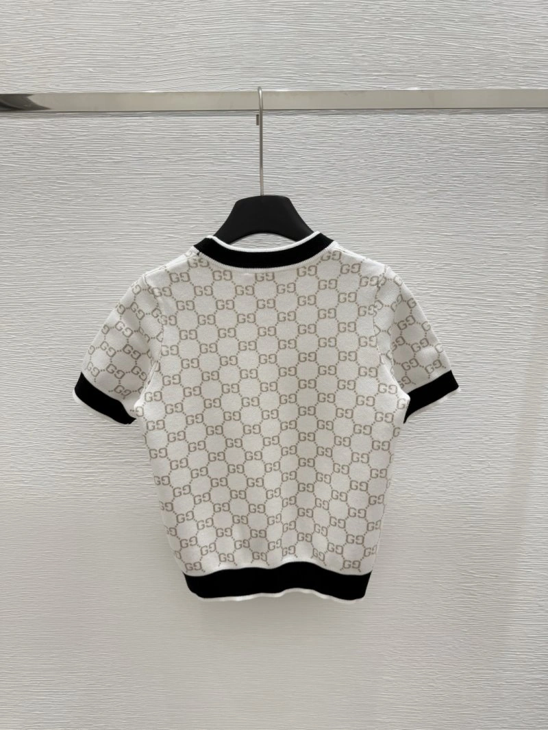 Gucci T-Shirts Elegant 124357