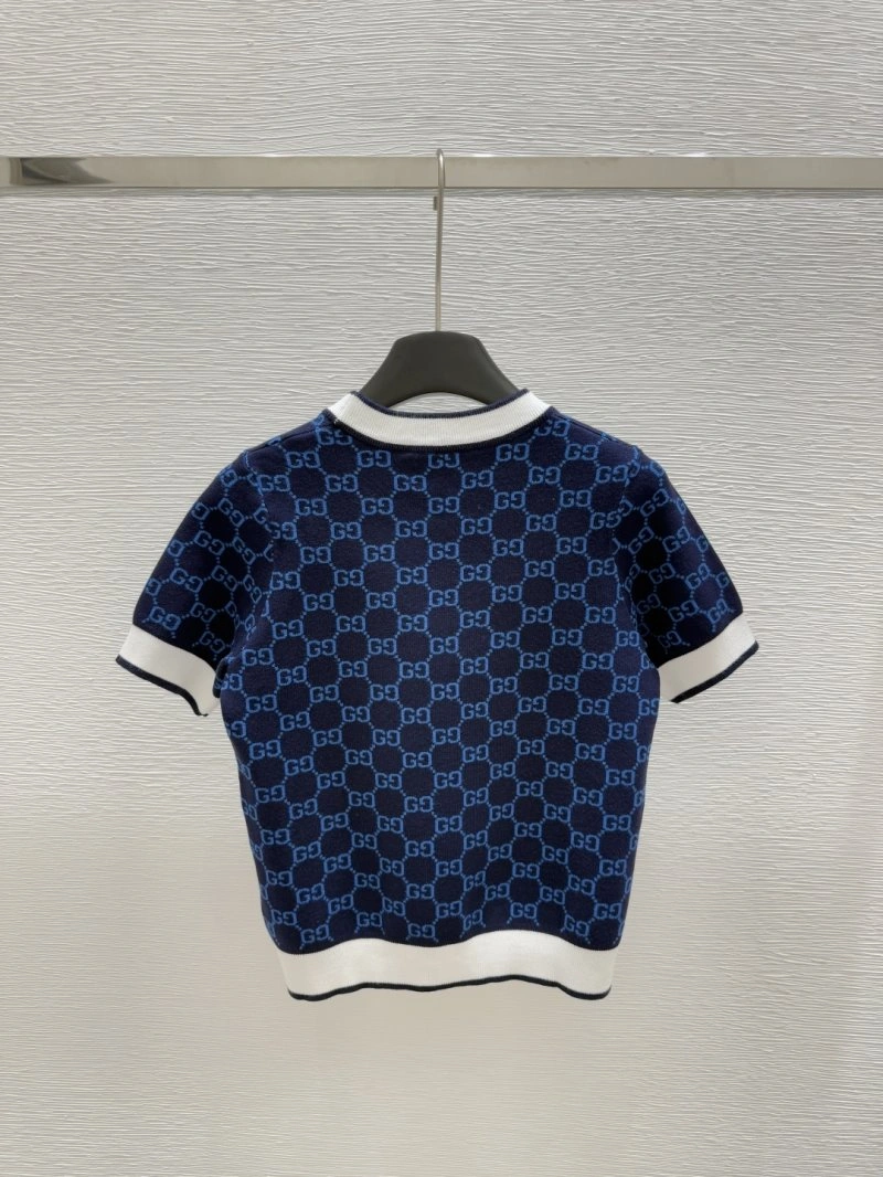 Gucci T-Shirts Elegant 124357