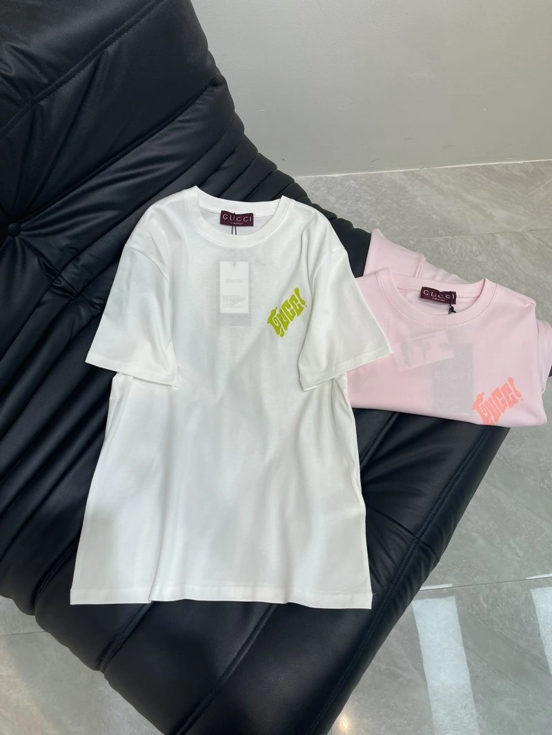 Gucci T-Shirts WeatherProof 124341