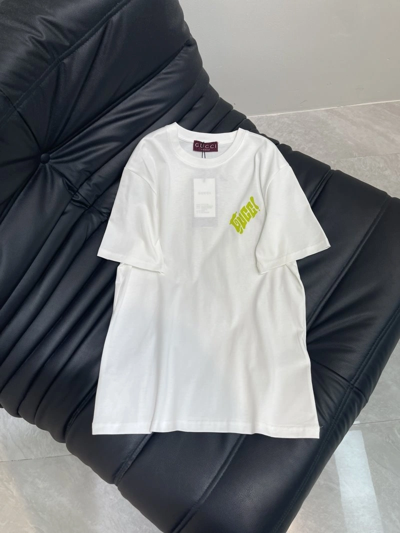 Gucci T-Shirts WeatherProof 124341