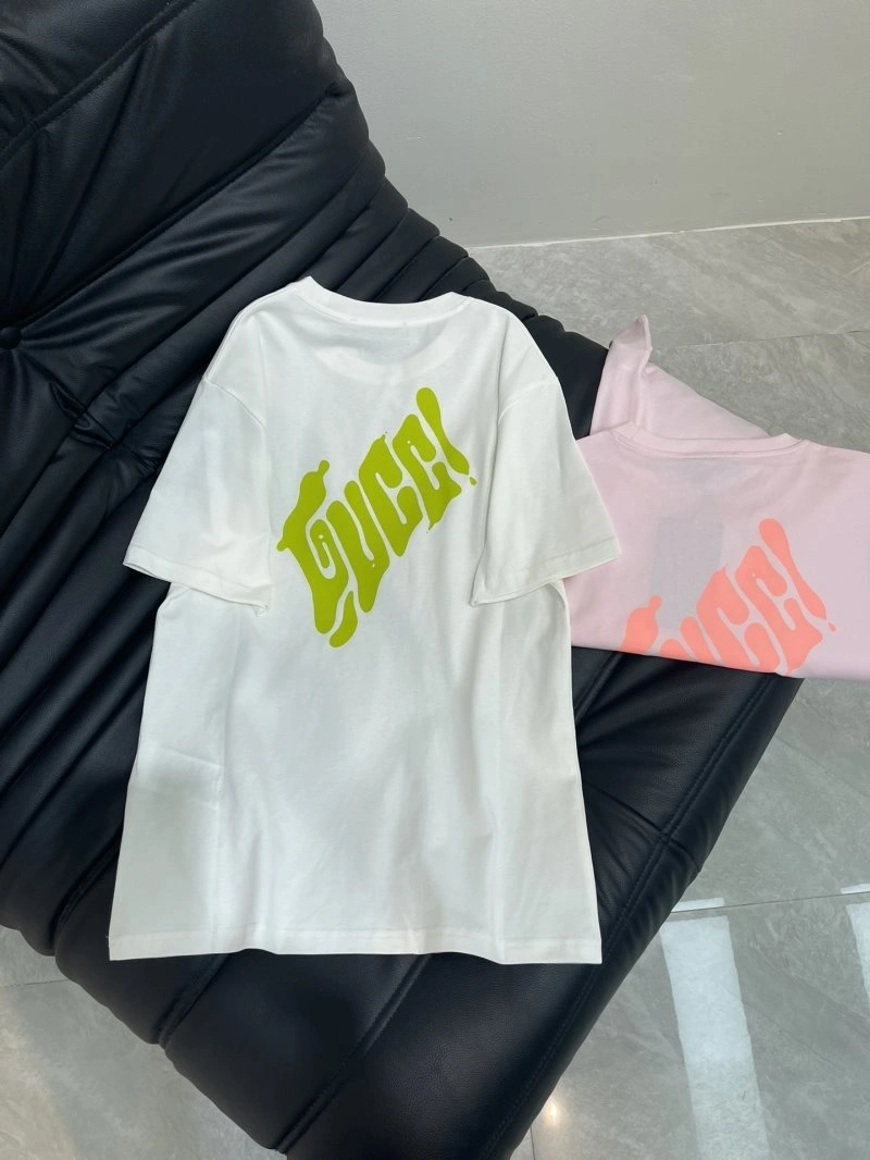 Gucci T-Shirts WeatherProof 124341