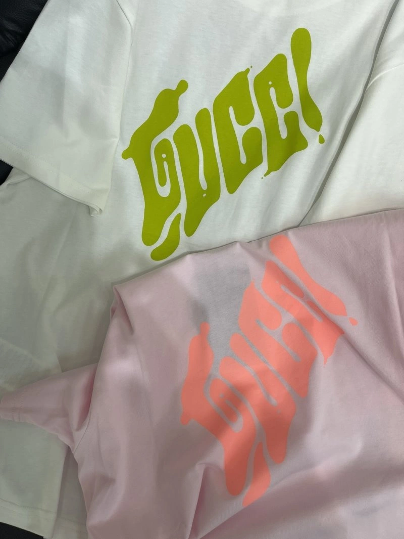 Gucci T-Shirts WeatherProof 124341