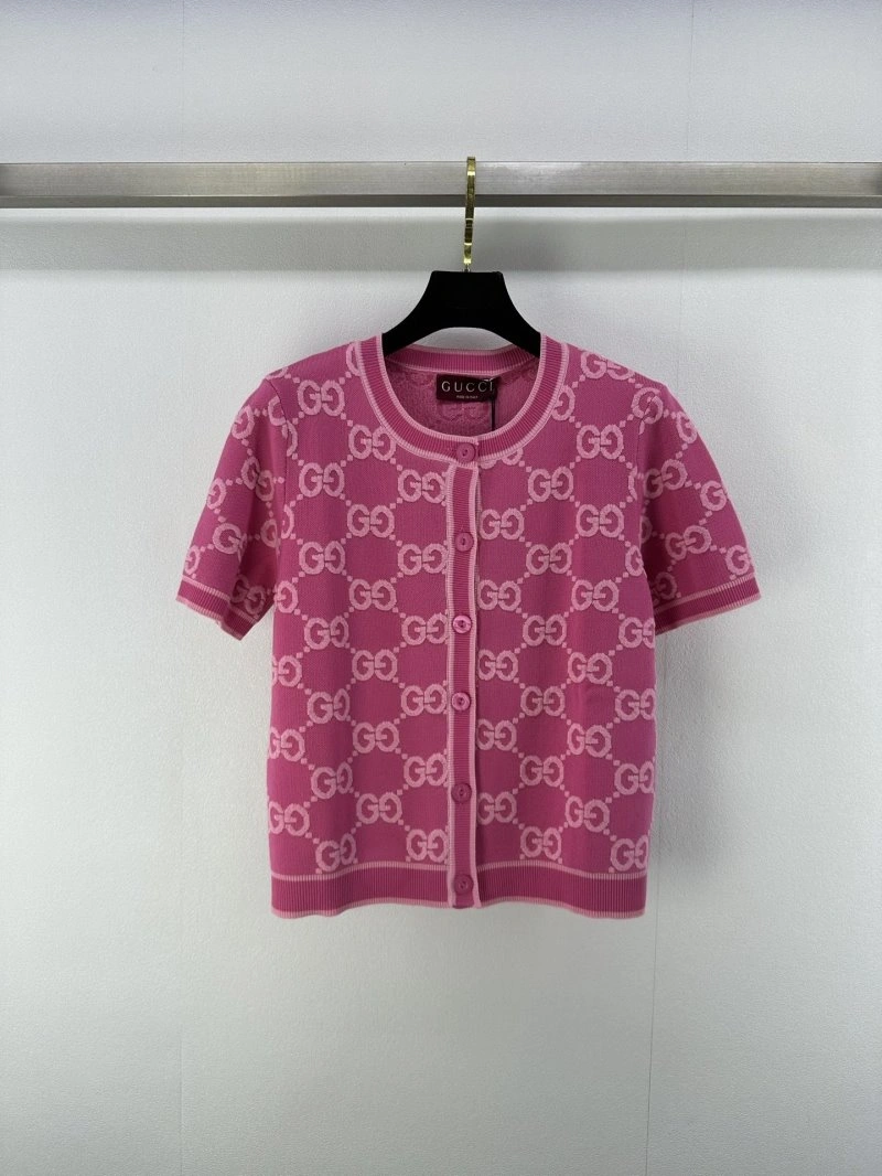 ZipUp Gucci T-Shirts 124352
