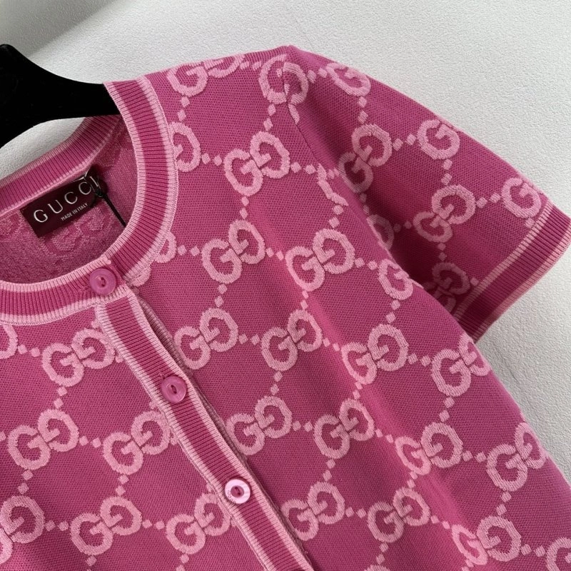 ZipUp Gucci T-Shirts 124352