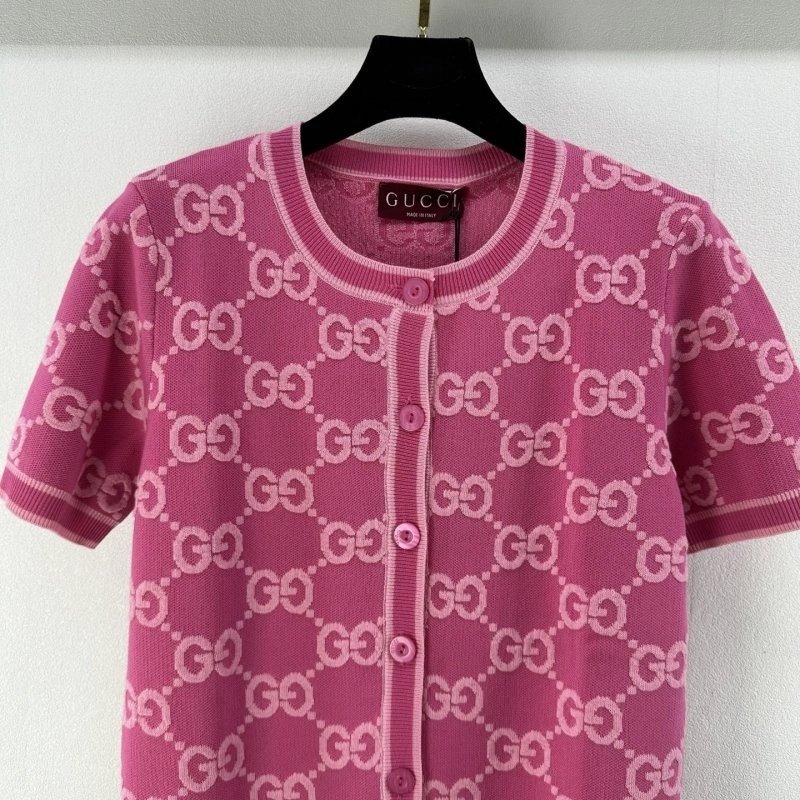 ZipUp Gucci T-Shirts 124352
