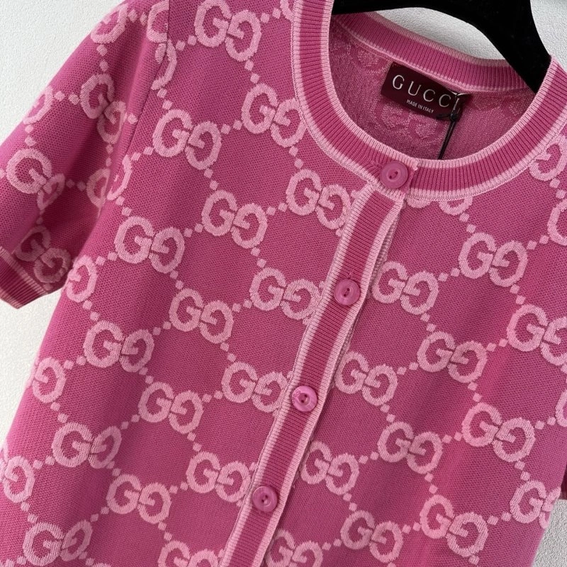 ZipUp Gucci T-Shirts 124352