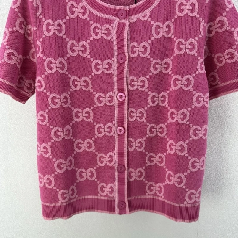 ZipUp Gucci T-Shirts 124352