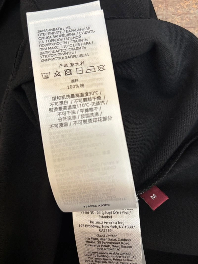 Gucci T-Shirts TopPick 124351