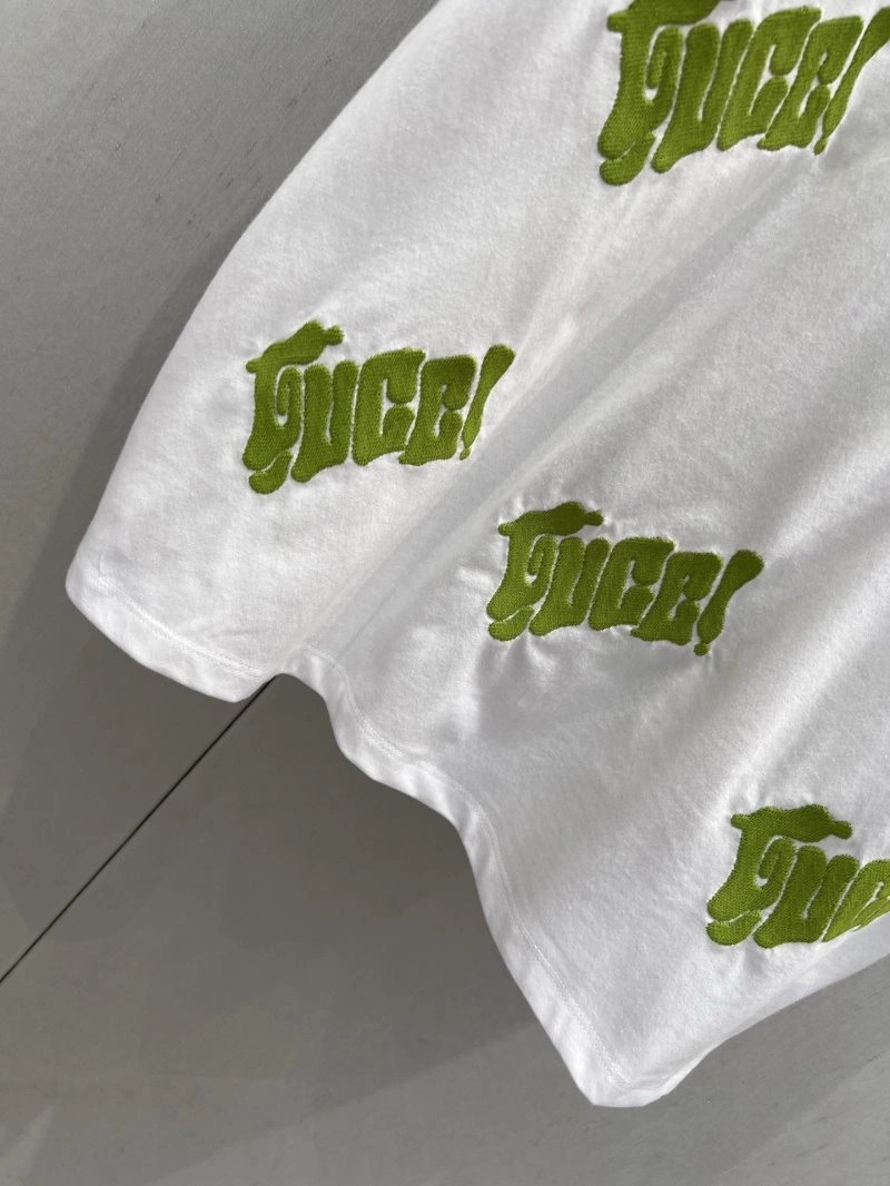 Gucci T-Shirts HighPerformance 124337