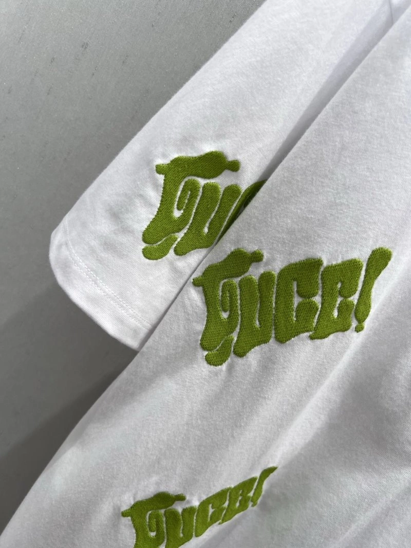 Gucci T-Shirts HighPerformance 124337