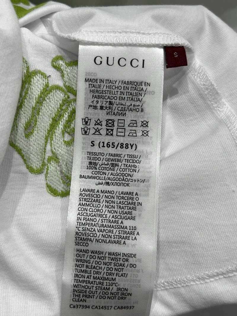 Gucci T-Shirts HighPerformance 124337
