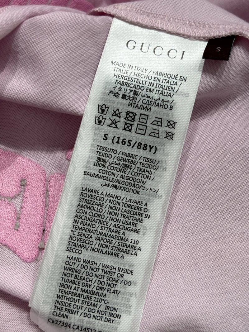 Popular Gucci T-Shirts 124347