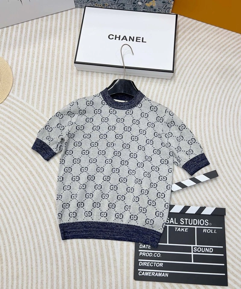 Gucci T-Shirts FlexibleFit 124349
