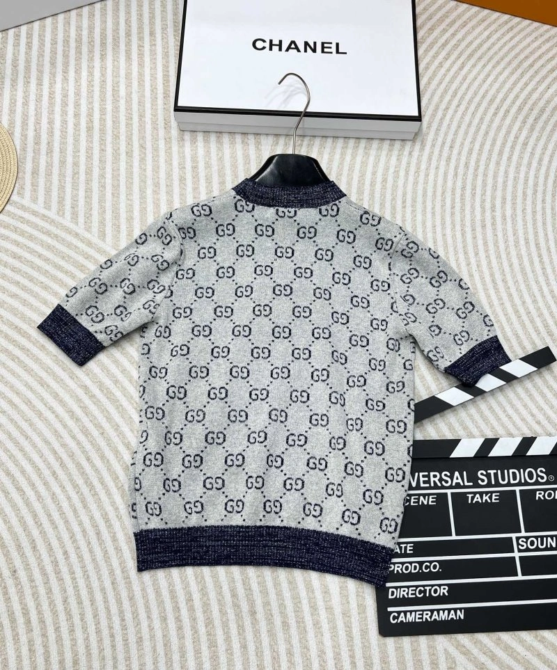 Gucci T-Shirts FlexibleFit 124349
