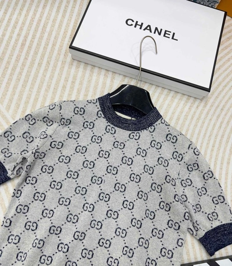 Gucci T-Shirts FlexibleFit 124349