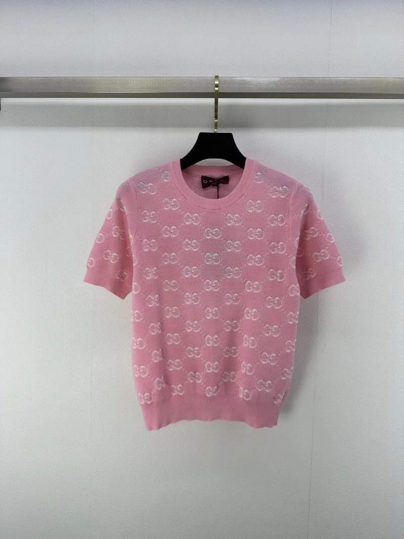 Gucci T-Shirts Classic 124339