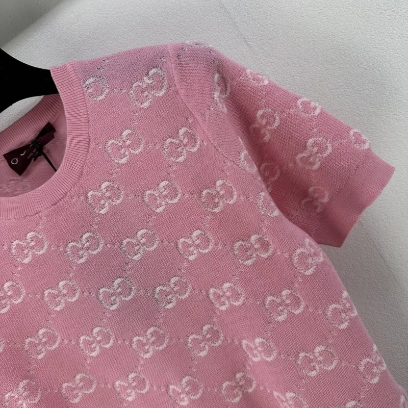 Gucci T-Shirts Classic 124339