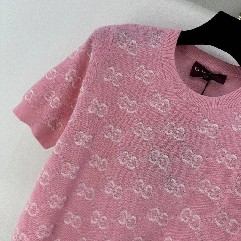 Gucci T-Shirts Classic 124339