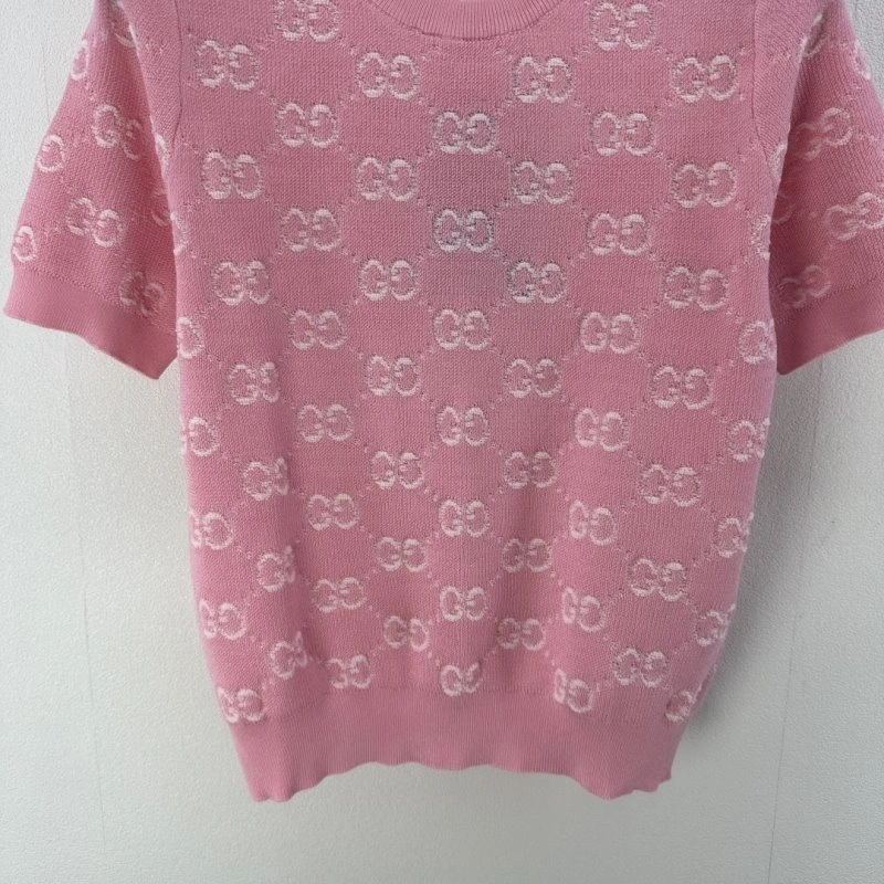 Gucci T-Shirts Classic 124339