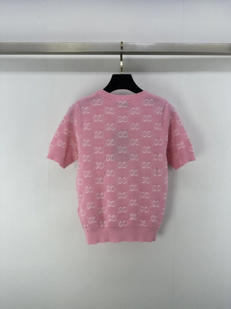 Gucci T-Shirts Classic 124339